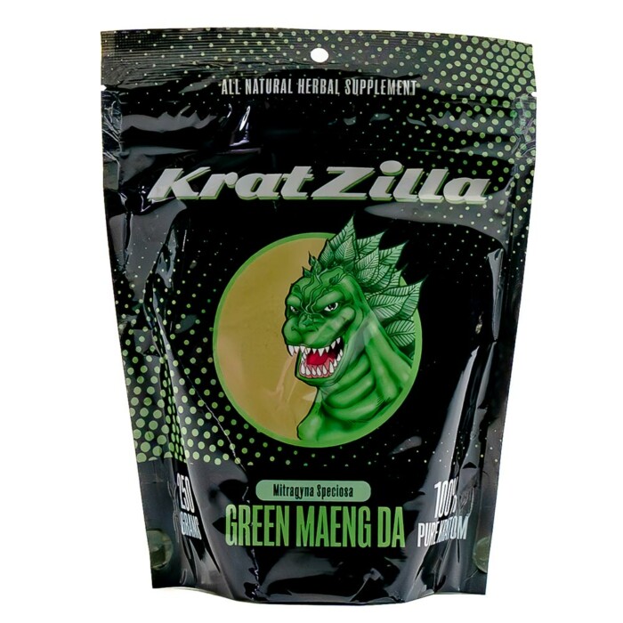 Green Maeng Da Kratom Powder 250 grams
