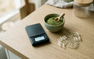 kratom dosage guide